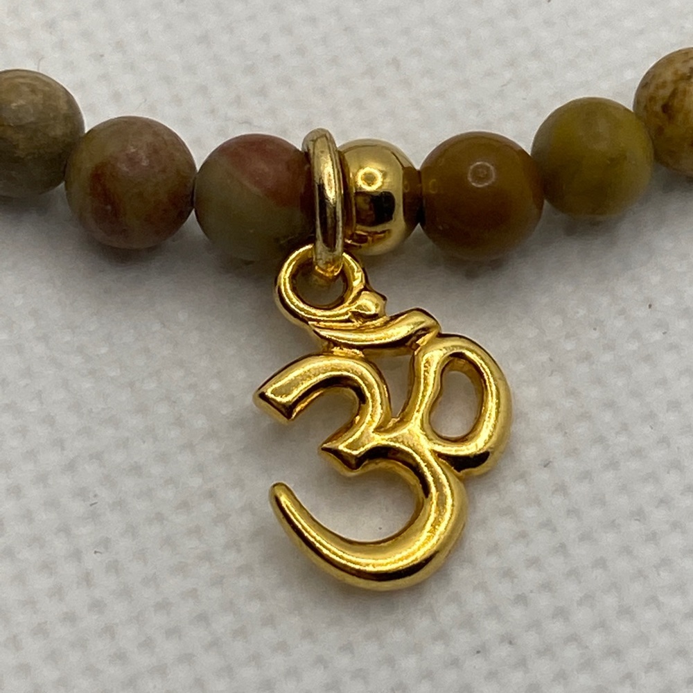 Jasper Bracelet - Picture 11 of 11